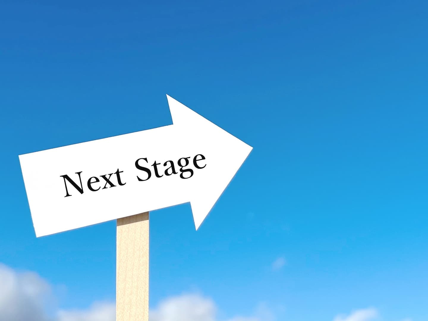 来を変えるのは 今この瞬間のあなたの決断です。