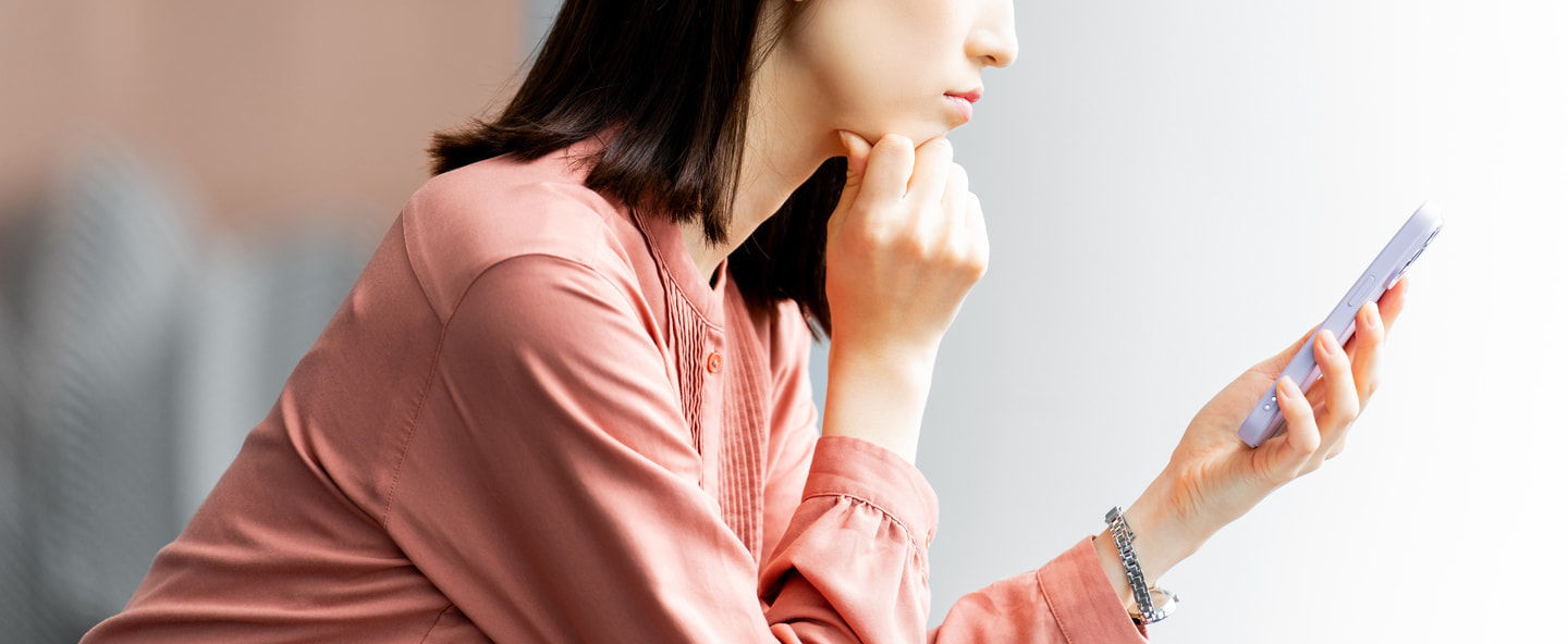 こんなことで悩んでいませんか？